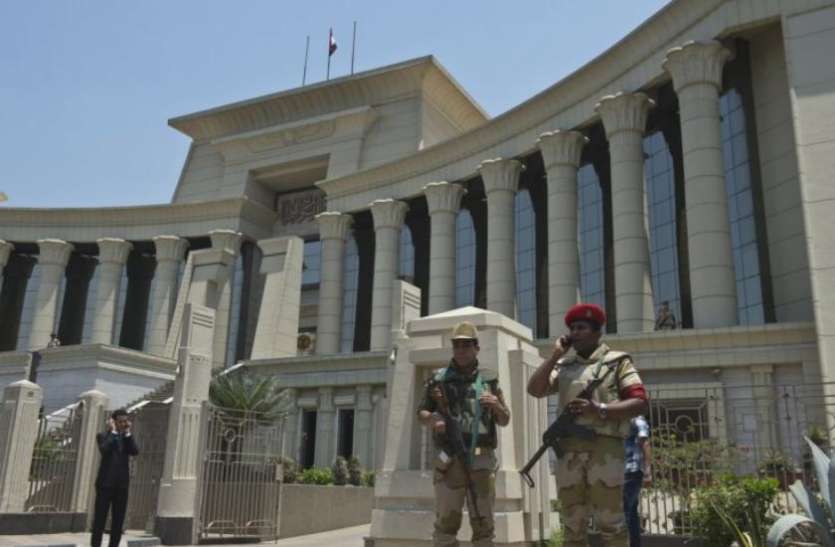 Egyptian court upholds death penalty of 7 in police murder case मिस्त्र: अदालत ने बरकार रखी 7 आरोपियों की मौत की सजा, पुलिसवाले की हत्या का था आरोप