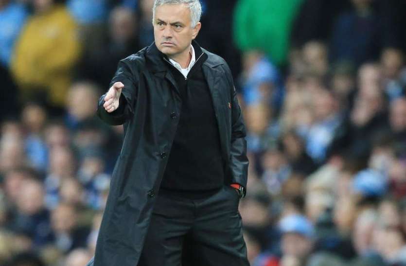José Mourinho सिटी से मिली हार से प्रभावित नहीं होगा युनाइटेड : मोरिन्हो