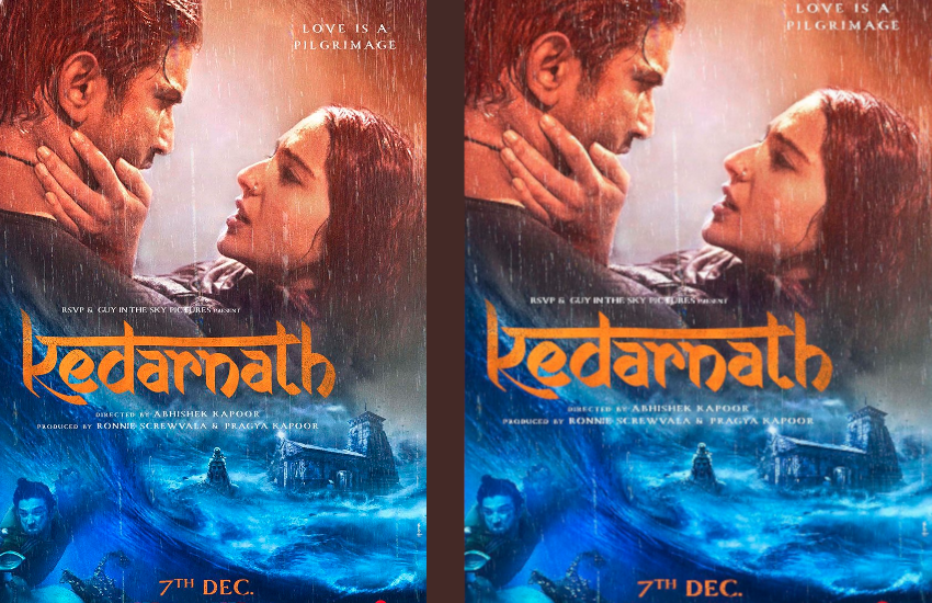 kedarnath movie remake of