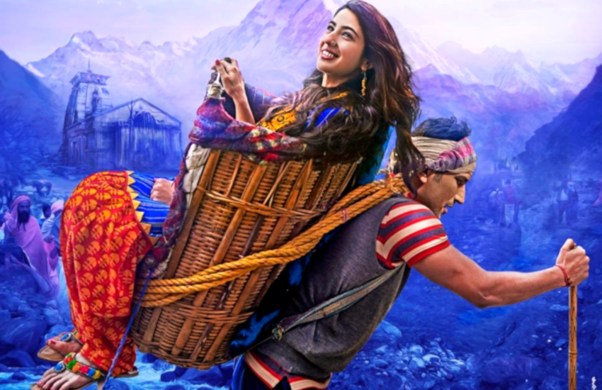 Kedarnath official movie trailer