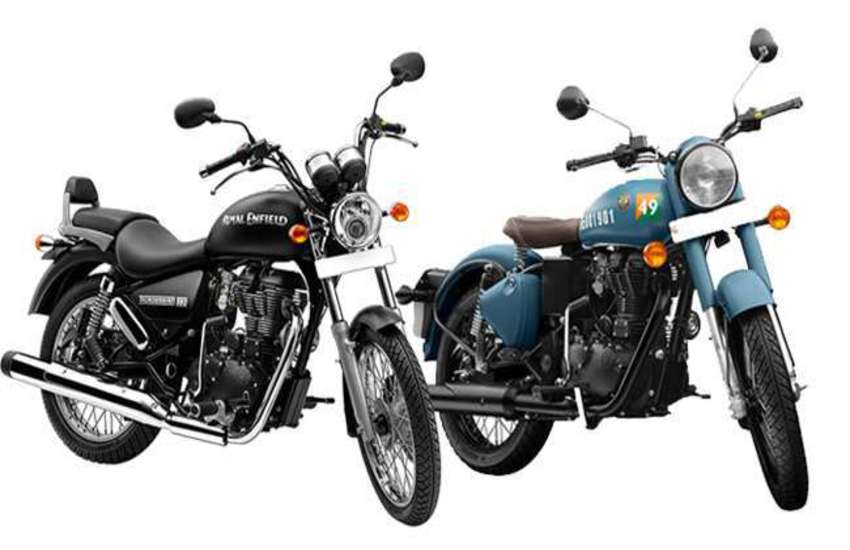 Bike Review Royal Enfield Classic 350 Vs Thunderbird 350 Bike Review bike-review-royal-enfield-classic-350-vs-thunderbird-350-bike-review