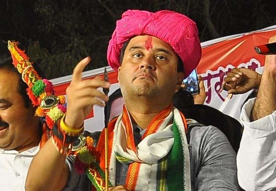 Scindia