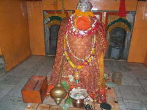 hanuman mandir