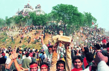 RSS VHP Preparation Rambhakt Maha Sammelan In Ayodhya रामभक्त महासम्मेलन को लेकर संघ ने कहा सन 90 और 92 का आन्दोलन याद करें युवा