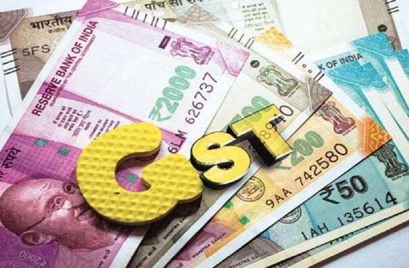 जीएसटी जीएसटी चोरी को लेकर जिले में पहली छापामार कार्रवाई