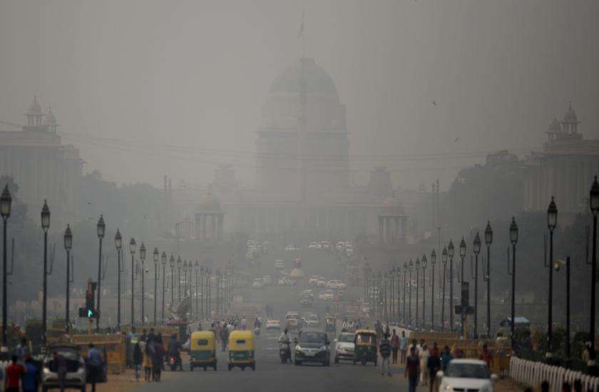 Pollution