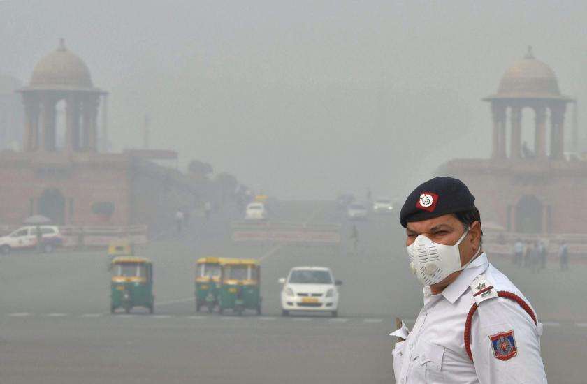 Pollution
