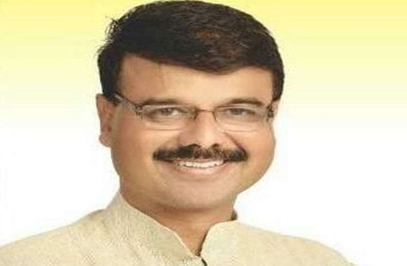 RajasthanElection सांसद हरीश मीना के जाने से कोई फर्क नहीं पड़ता.. हमारे पास किरोड़ीलाल हैं...