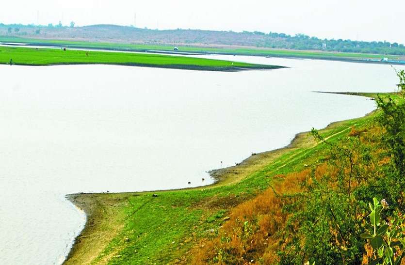 सूरवाल बांध सिंचाई के लिए आज छोड़ेंगे चार बांधों से पानी