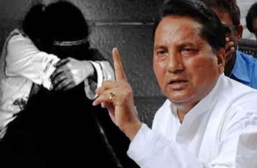 babulal nagar चुनावी माहौल : बलात्कार मामले में फिर मुश्किल में नागर, जमानती वारंट से तलब