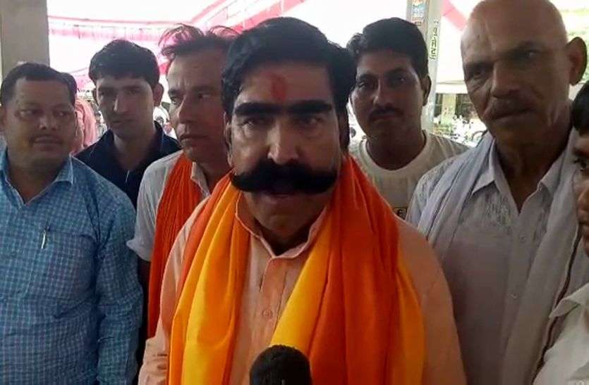 Gyandev Ahuja Ticket : Reason Of Gyandev Ahuja Ticket Cut From Ramgarh Gyandev Ahuja : लगातार दो बार चुनाव जीतकर भी कट गया विधायक ज्ञानदेव आहूजा का टिकट, जानिए क्या रहे मुख्य कारण