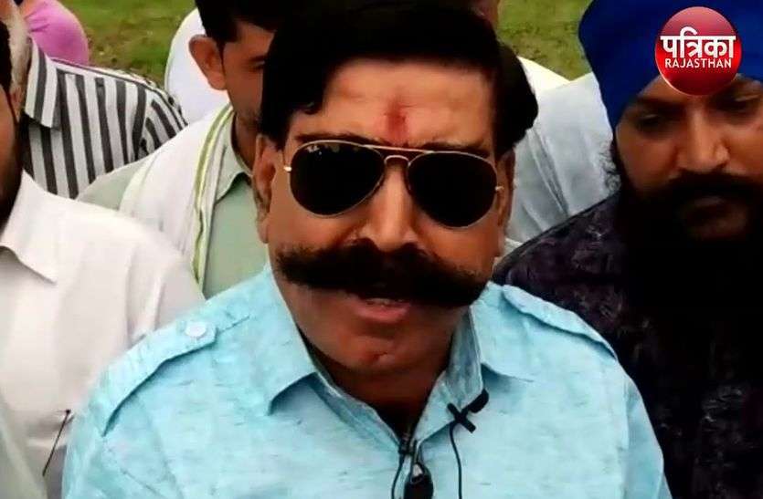 Gyan dev Ahuja Ticket Cut टिकट कटने से खफा आहूजा समर्थक कर सकते है बड़ा ऐलान