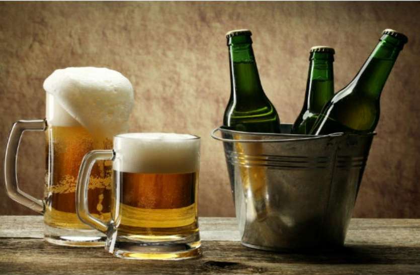 beer बीयर ने ले ली पीएसी के जवान की जान, पुलिस भी हैरान
