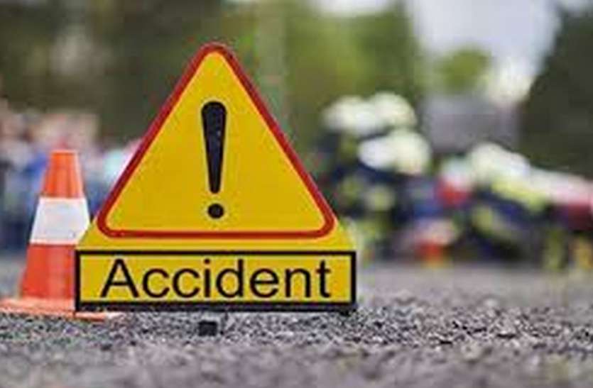 Bikaner Road Accident तेज रफ्तार बन रही 'काल', 11 माह - 10 सड़क हादसे - 25 की गई जान