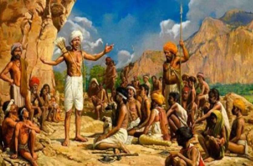 birsa munda ऐसा आदिवासी नेता जिसे कहा गया भगवान, बिरसा मुण्डा जयंती पर विशेष