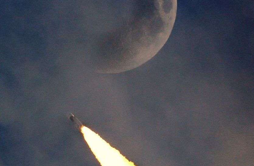 GSAT29 सफल रहा जीसैट-29 का पहला कक्षा परिवर्तन