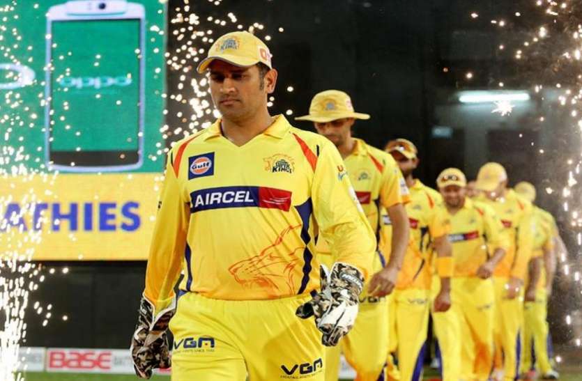 chennai super kings IPL 2019 से पहले CSK की बड़ी चाल, 1 विदेशी समेत दो भारतीयों को किया टीम से बाहर