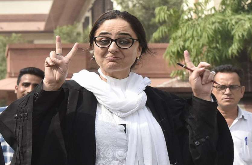 Deepika singh कठुआ गैंग रेप: अब केस नहीं लड़ेंगी वकील दीपिका सिंह, पीड़िता के परिजन ने बताई ये वजह