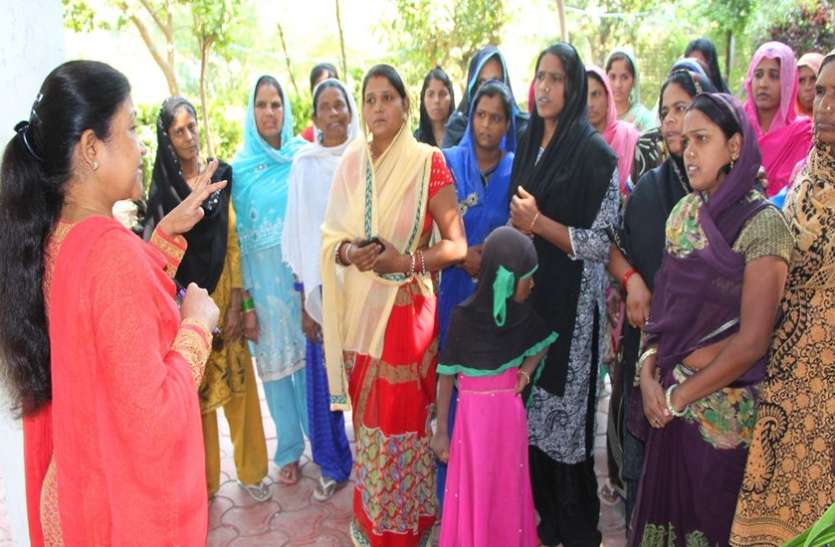 CMO gave assurance पानी नहीं मिलेगा तो मतदान का बहिष्कार