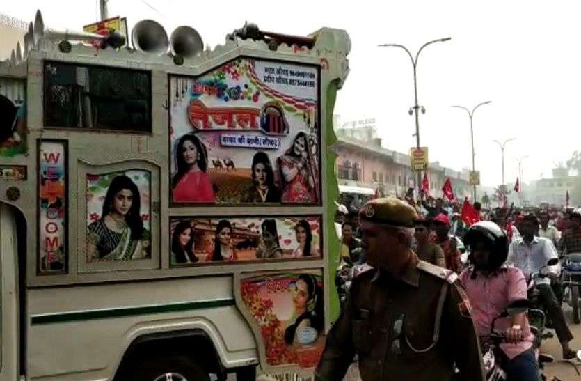 sikar CPIM सीकर में माकपा प्रत्याश्यिों पर चला कानून का डंडा, जानिए पूरा मामला