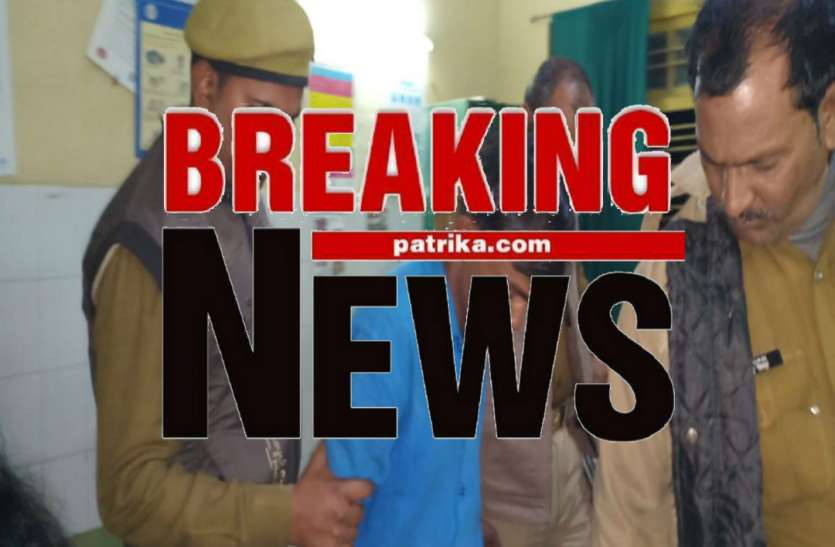 Breaking BREAKING: गाजीपुर में पुलिस मुठभेड़, एक बदमाश को लगी गोली