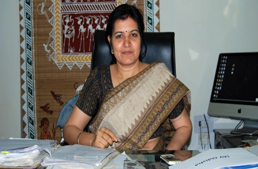Retired IAS Aparajita Shadangi स्वैच्छिक सेवानिवृत्त आईएएस अपराजिता राजनीति में जाएंगी,इस लोकसभा सीट से चुनाव लडने की अटकलें