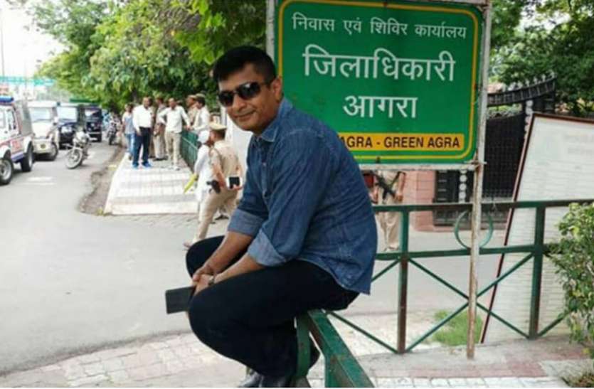 SSP Agra गजब के हुनरमंद हैं ये आईपीएस अधिकारी, अनुराग कश्यप और प्रकाश झा जैसे फिल्म निर्देशक भी हैं इनके हुनर के कायल