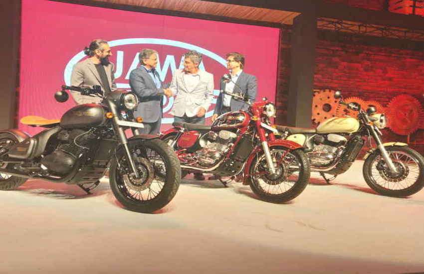 jawa bike