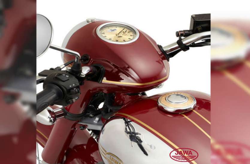 jawa bike 44 साल बाद हुई इस धाकड़ बाइक की वापसी, जानें कब होगी बिक्री शुरू