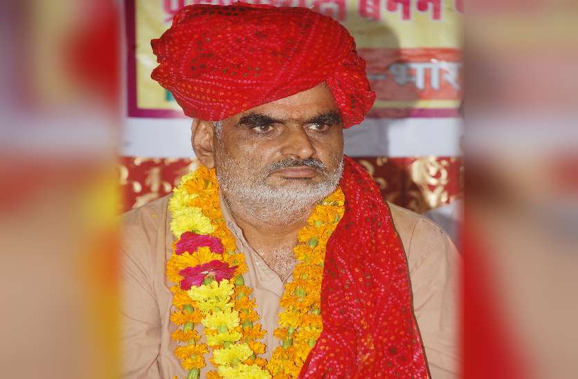 Jhabar singh kharra BJP विधायक झाबर सिंह खर्रा की सम्पति में से कहां गया लाखों का सोना-चांदी?