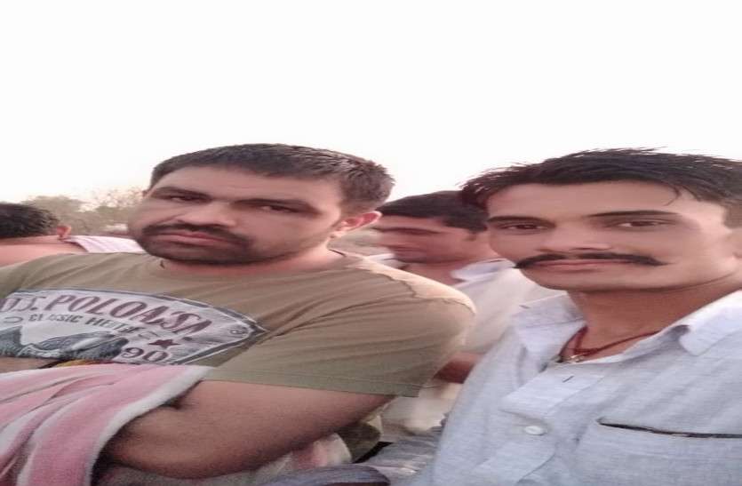 Hardcore kailash manju one more time arrest जेल भेजने के कुछ देर बाद हार्डकोर मांजू फिर गिरफ्तार