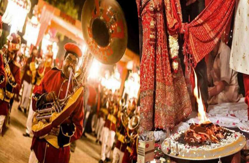 Marriage, devutthana ekadashi शादी समारोह में बारात से लेकर फेरों तक इन बातों का रखें ध्यान, नहीं तो दर्ज होगी एफआईआर और जाना पड़ेगा जेल