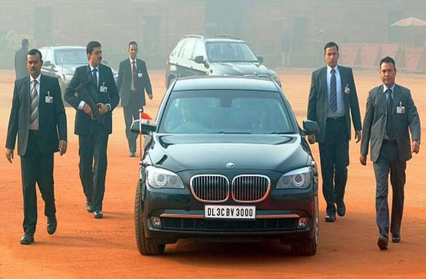 narendra modi security of spg