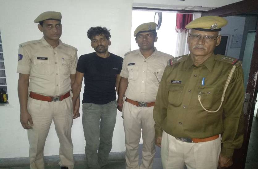 husband killed her wife for lover प्रेमिका को पाने के लिए पत्नी की हत्या कर फेंका था शव