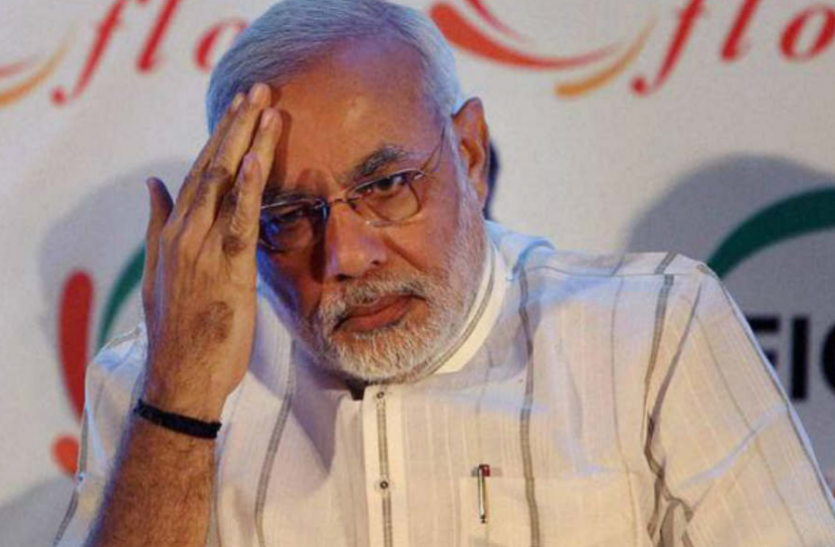 PM Modi इस शख्स ने की बड़ी भविष्यवाणी, बोले- मोदी सरकार का 2019 में हो जाएगा सफाया