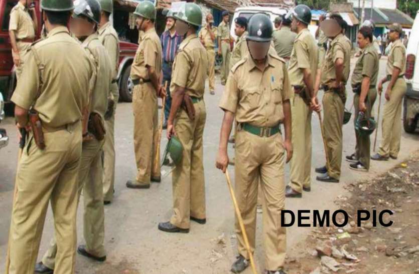 Police जौनपुर के बड़े नेता बांके लाल यादव की हत्या, रात में बदमाशों ने धारदार हथियार से किया हमला