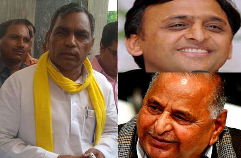 Rajbhar Akhilesh ओम प्रकाश राजभर ने मुलायम-अखिलेश के लिए कही बड़ी बात, शिवपाल की नई पार्टी पर बोले यह