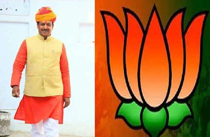 bjp-nominee-ajit-singh-mehta-to-fill-in-nomination-today जिलाध्यक्ष सहित अन्य के त्याग पत्र देने के बाद टोंक में भाजपा प्रत्याशी अजीत सिंह मेहता आज भरेंगे नामांकन, कांग्रेस को है सूची का इंतजार
