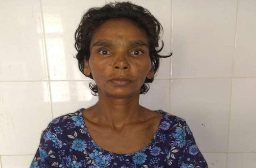 sangita मानसिक रूप से बीमार महिला के पेट से निकला डेढ़ किलो धातु का सामान, डॉक्टरों ने बताई वजह