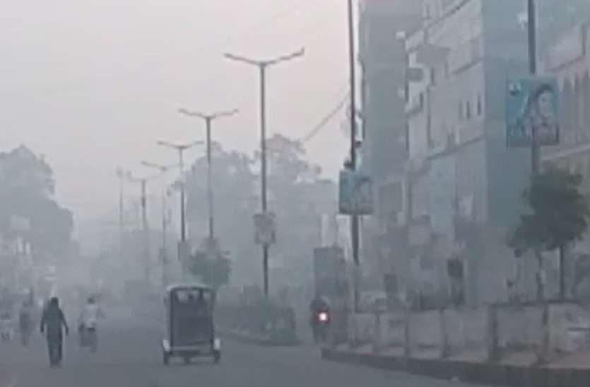 rajasthan news मौसम के बदल रहे हैं मिजाज, प्रदेश में यहां 7.2 डिग्री पहुंचा तापमान