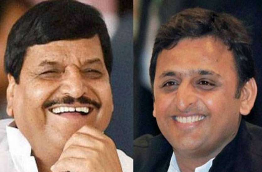 shivpal akhilesh जल्द एक हो सकते हैं शिवपाल और अखिलेश, जानिए कैसे?