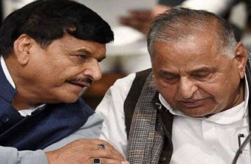 Shivpal Yadav शिवपाल यादव ने गठबंधन के लिए रखी यह शर्त और मुलायम सिंह को दी यह सीट