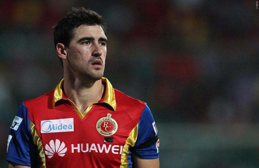 mitchell starc