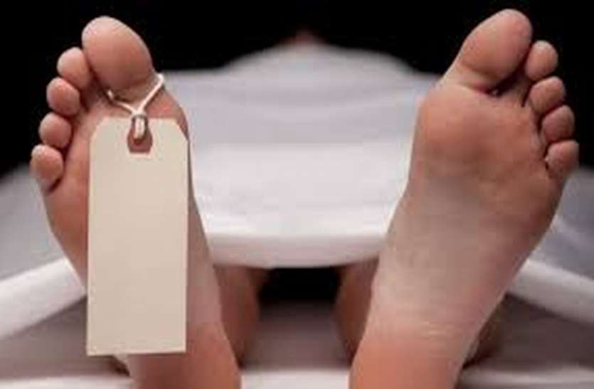 surat बंद मकान में श्रमिक का शव बरामद