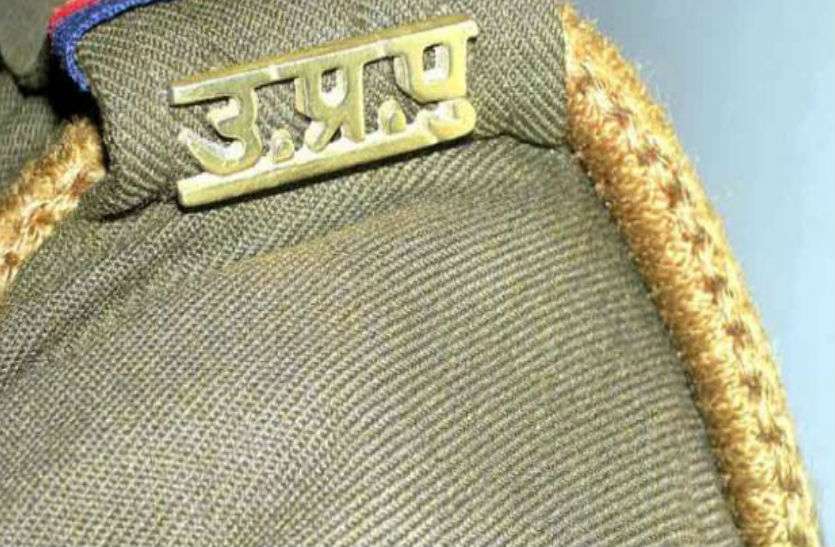 up police एटा पुलिस के हाथ लगी बड़ी सफलता, यूपी समेत दिल्ली, हरियाणा में वाहन चोरी की वारदात को अंजाम देने वाले दो लुटेरे पकड़े