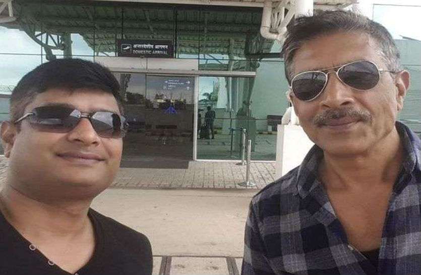 ssp and prakash jha