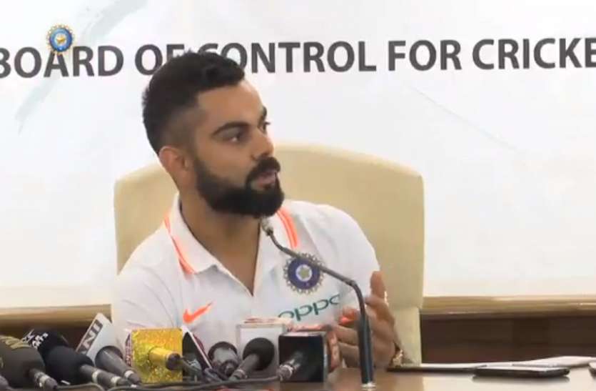 Virat Kohli ऑस्ट्रेलिया दौरा: कोहली ने की रवि शास्त्री की तारीफ, कंगारुओं की स्लैजिंग के लिए बताई स्ट्रैटजी