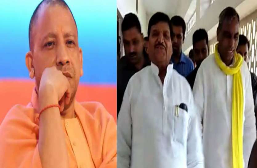 yogi adityanath राजभर ने शिवपाल की पार्टी को लेकर दिया बड़ा बयान, सीएम योगी के बारे में भी कही ये बात..