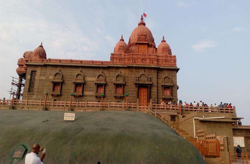 विवेकानंद रॉक मेमोरियल