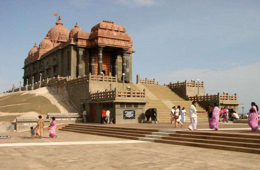 विवेकानंद रॉक मेमोरियल
